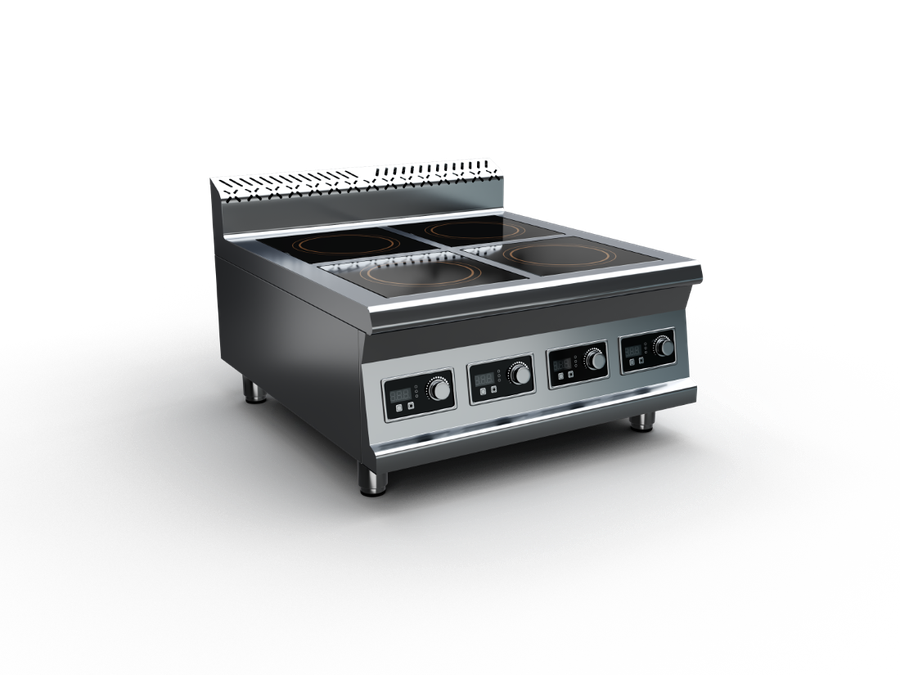 Плита индукционная RADA ПИЧ-4К7/3,5-7/7,5/4,7