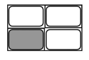 Гастроемкость GN1/4-100 нерж. сталь 14108-10