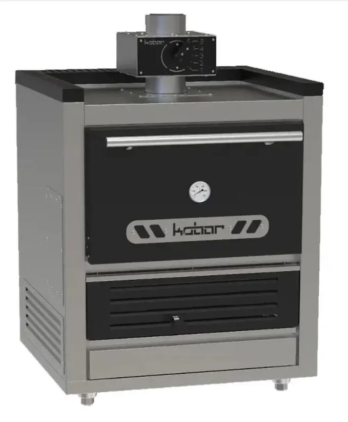 Печь-мангал Кобор FIRE-21