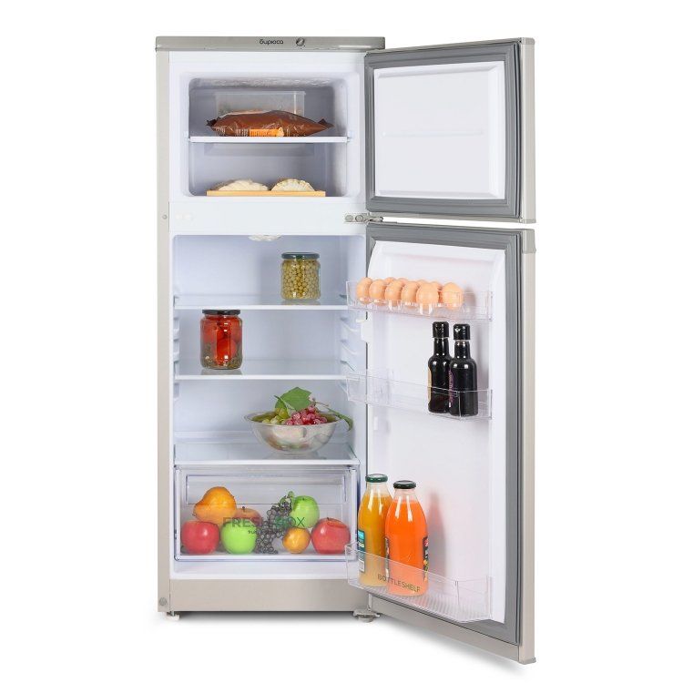 Шкаф холодильный комбинированный Бирюса Б-M422