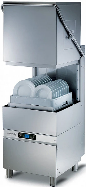 Купольная посудомоечная машина Compack X110E + DP53