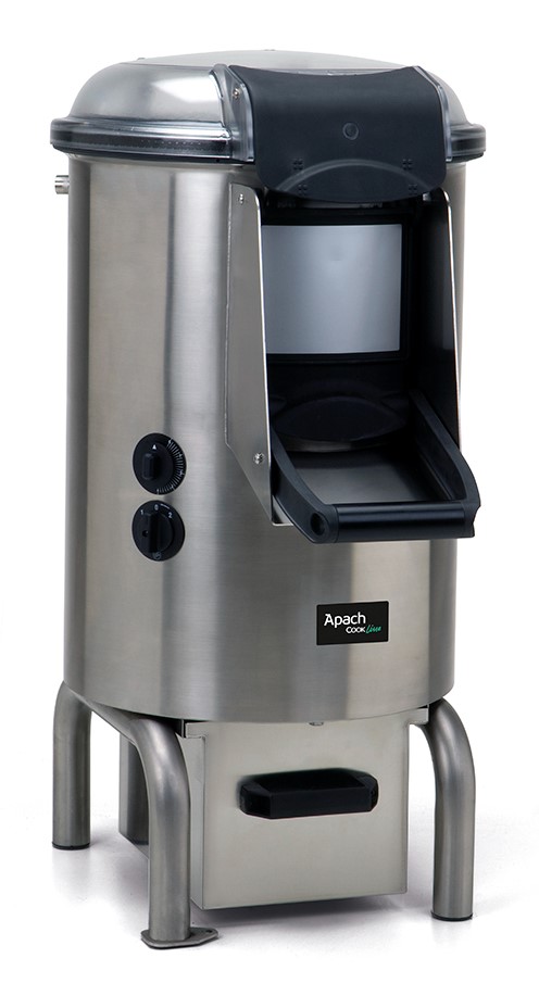 КАРТОФЕЛЕЧИСТКА APACH APP10 3Ф. CE