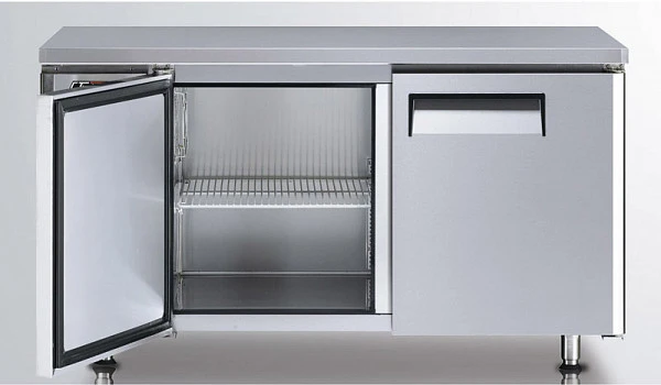 Холодильно-морозильный стол Turbo Air KURF12-2-700