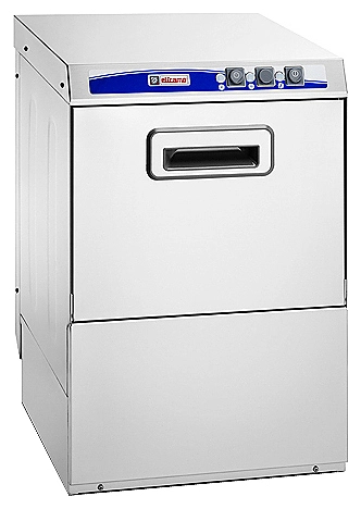 Машина посудомоечная фронтальная ELFRAMO серии BE 50 DD, дозатор