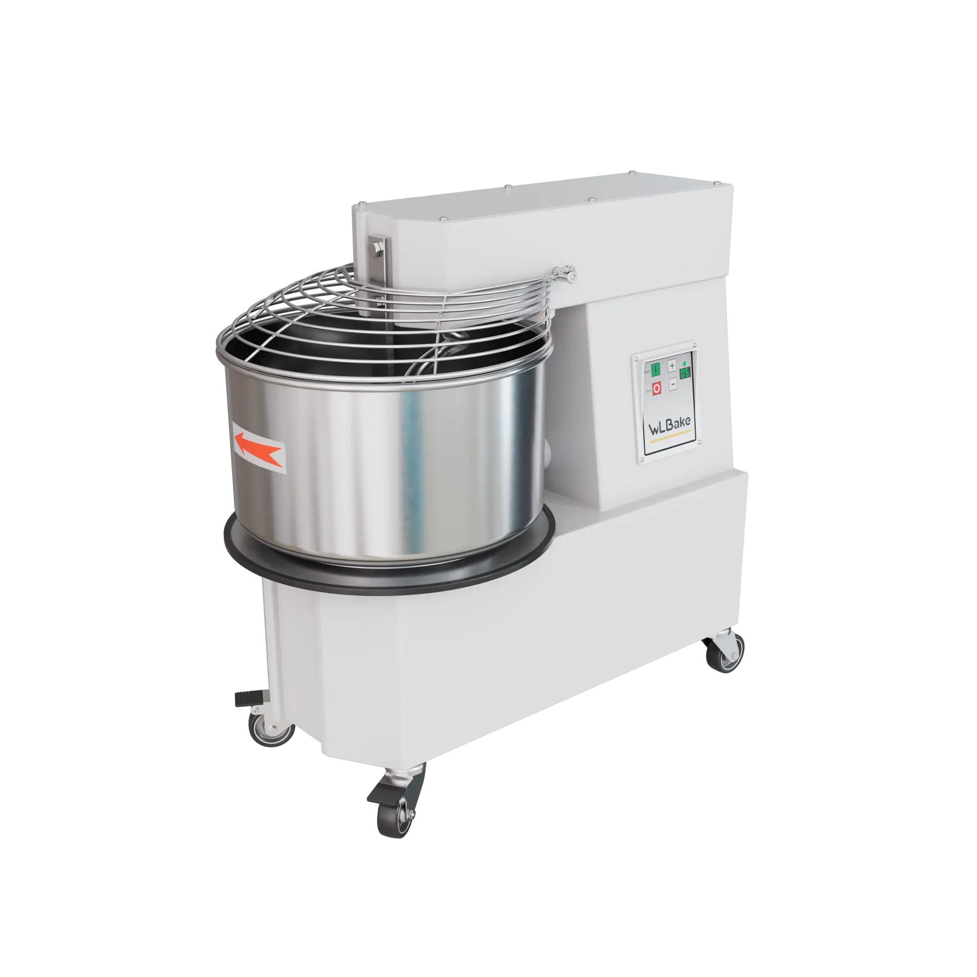 Спиральный тестомес WLBake SP18 E