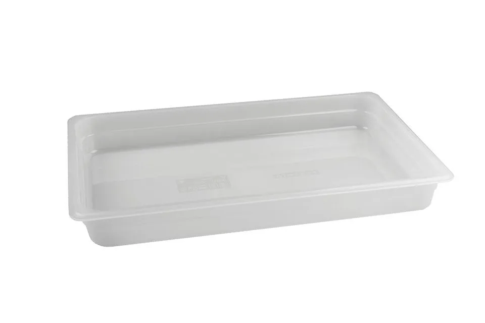 Гастроемкость 1/1 422107316 (530x325мм, h 65мм, бел.)