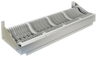 ПОЛКА НАВЕСНАЯ ПН-311/900 ДЛЯ СУШКИ ПОСУДЫ