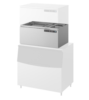 ЛЕДОГЕНЕРАТОР HOSHIZAKI IM-240XWNE-HC-32