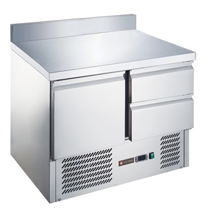 СТОЛ ХОЛОДИЛЬНЫЙ TATRA TRTGNL1D2 TN SB С БОРТОМ