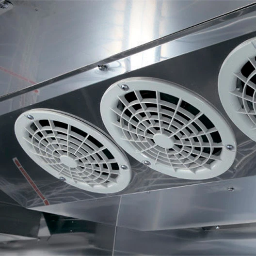 Комбинированный шкаф Turbo Air KRF45-3