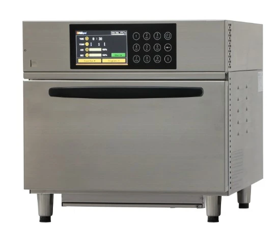 Печь комбинированная высокоскоростная AtollSpeed AS400H Plus