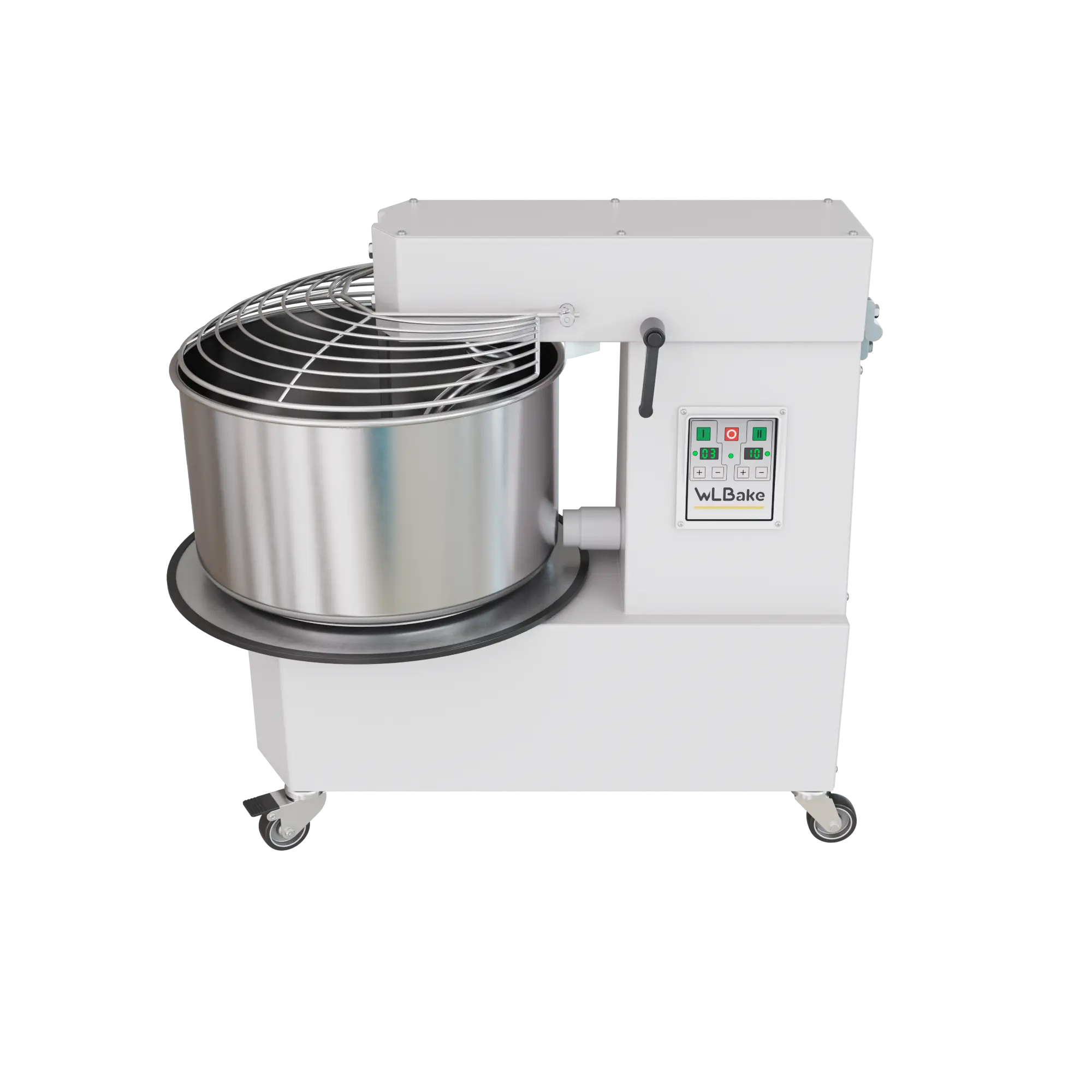 Машина тестомесильная т.м. WLBake серии SP, мод. SP38 E A