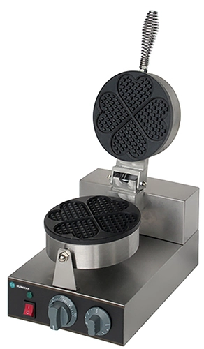 Вафельница Hurakan HKN-GES8 Heart