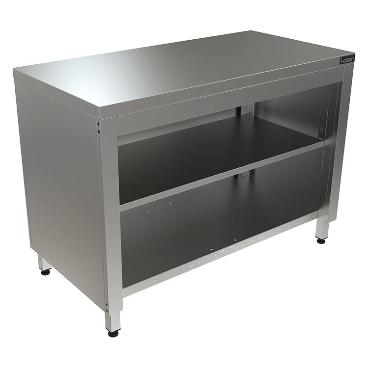 СТОЛ-ТУМБА ОТКРЫТАЯ КОБОР СТ-120/70/О