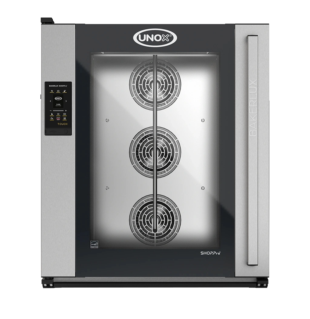 Печь конвекционная электр. т.м. UNOX серии XEFR, модель XEFR-10EU-ETRV