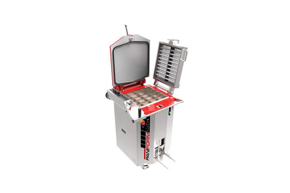 Тестоделитель JAC Paniform