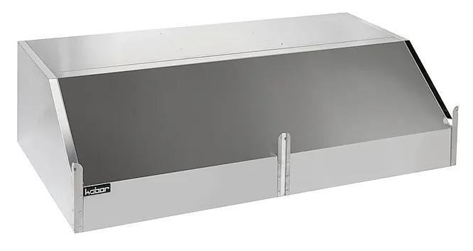 ЗОНТ ВЫТЯЖНОЙ ПРИСТЕННЫЙ ЗПВ-180/80