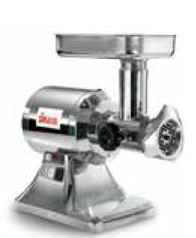 МЯСОРУБКА SIRMAN TC-12E 1Ф. ГОРЛОВИНА НЕРЖ+РЕВЕРС