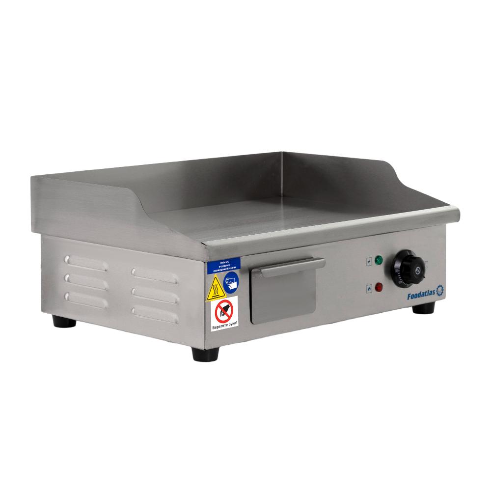 Жарочная поверхность Foodatlas HEG-818A