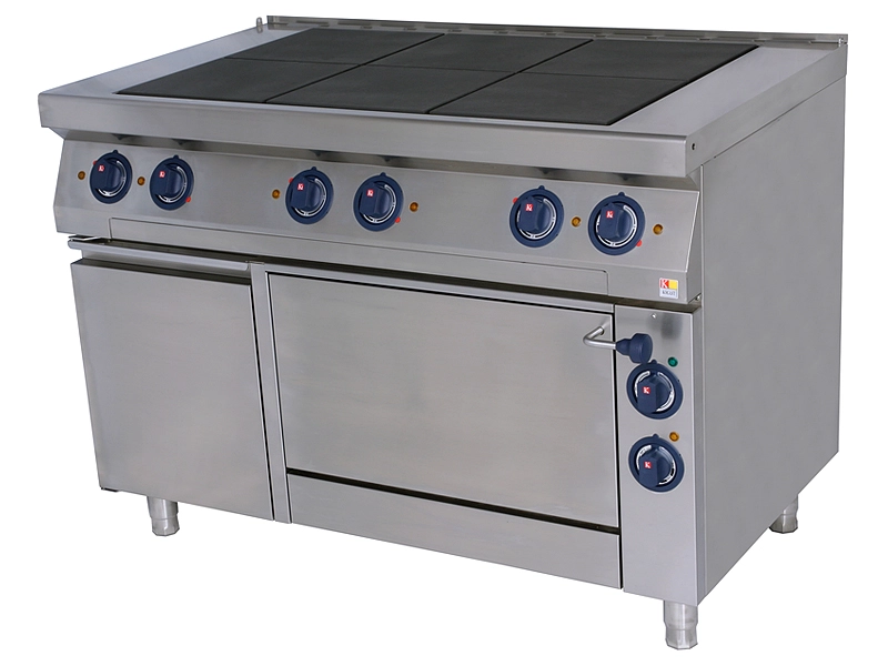 Плита электрическая Kovinastroj (Kogast) ES-T67/1-0