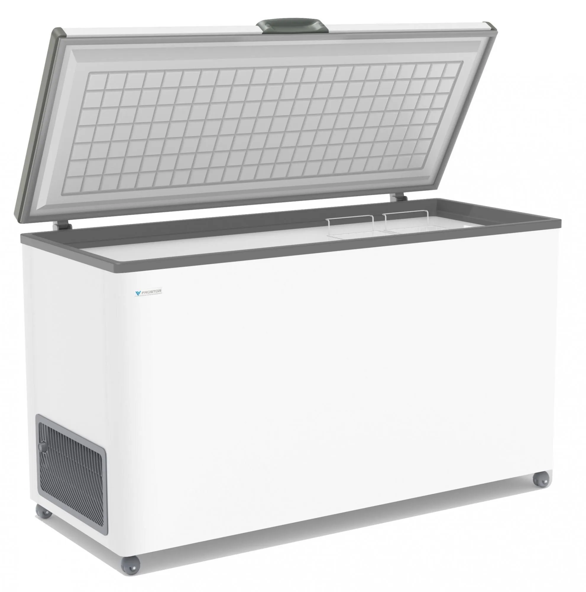 Морозильный ларь Frostor F 500S белый