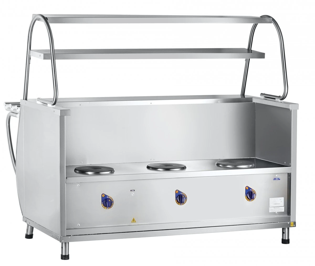 Мармит первых блюд Abat Патша ПМЭС-70М-01