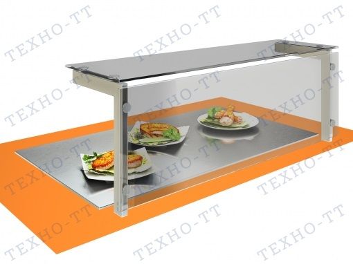 Модуль встраиваемый морозильная столешница с холодильным агрегатом МС-1025Б ВИОЛА