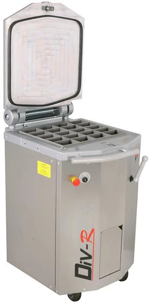 Тестоделитель JAC DIV-R 20 (круглые)