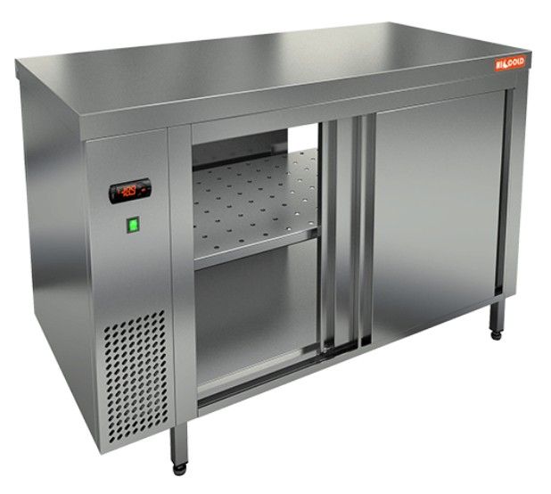 Тепловой стол Hicold TS T 18 SN O