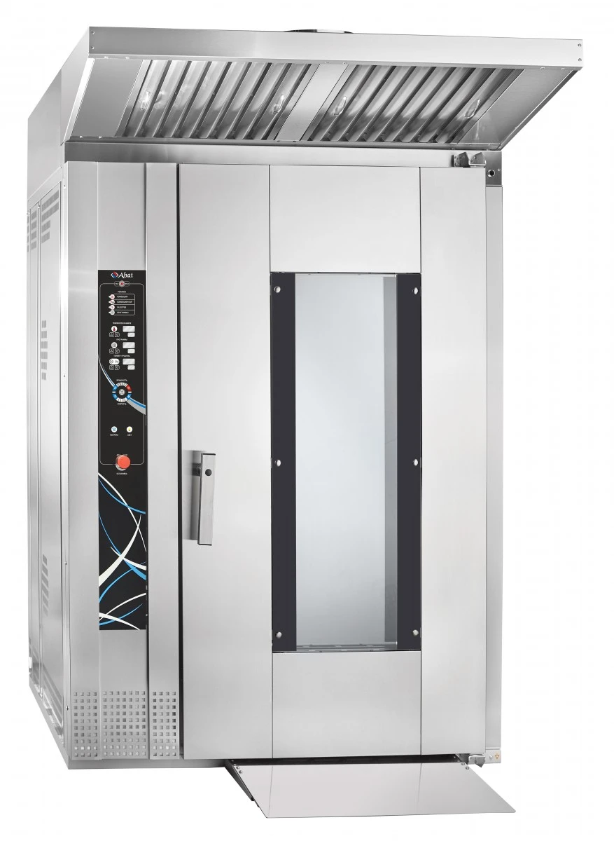 Печь ротационная Abat РПШ-18-8-6МР