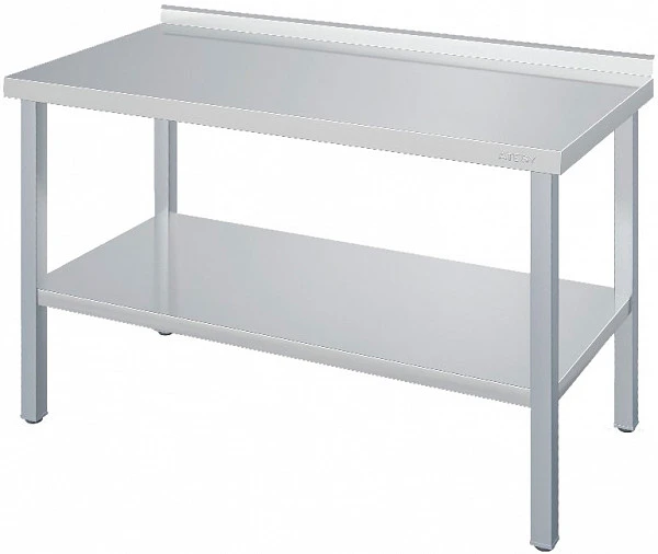 Стол производственный Atesy СР-Л-1-1800.600-02 (СП-3/1800/600-Л)