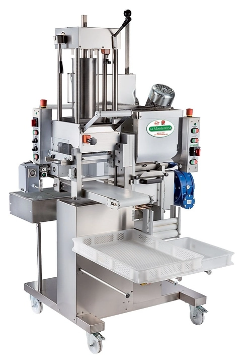 Аппарат для производства макаронных изделий серии P2 PLEASURE (1 тестомес) т.м. La Monferrina