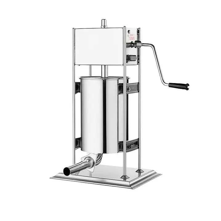 Шприц для набивки колбас т.м. EKSI, модель GRT-VS10L