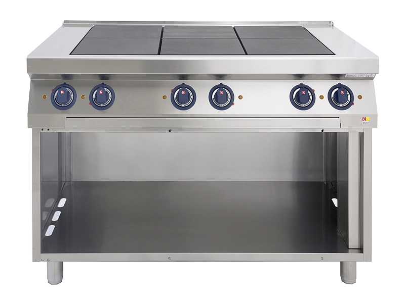 Плита электрическая Kovinastroj (Kogast) ES-T67/P 55833