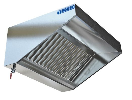 Зонт вытяжной пристенный МВО-1,2МСВ-1,0П