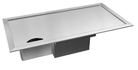 Гриль теппан-яки индукционный Техно-ТТ ИПГ-140367/800