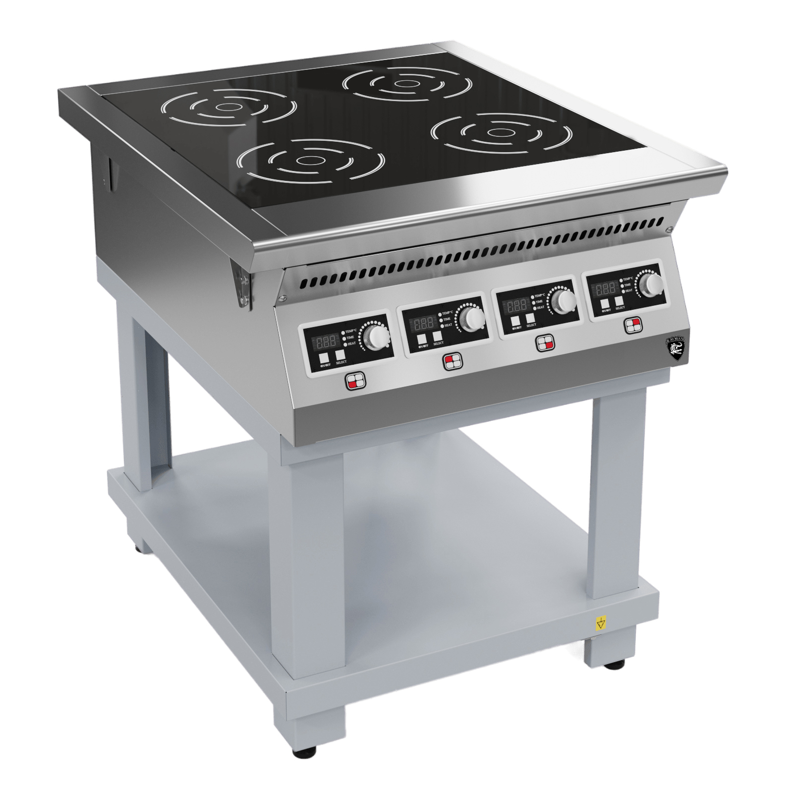 ПЛИТА ИНДУКЦИОННАЯ KAYMAN ВАРВАРА ПИ-4ПС-3,5-11 МХ