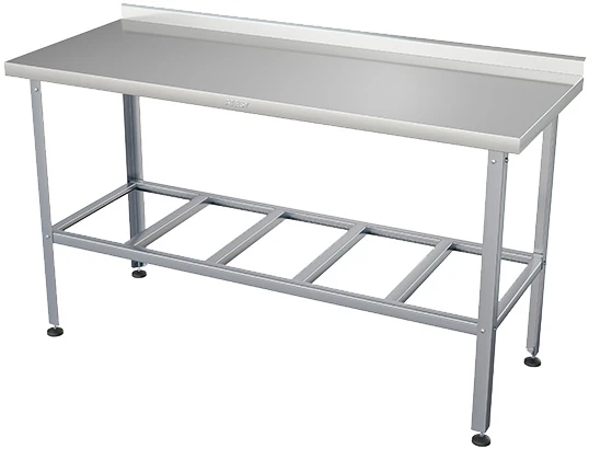 Стол производственный Atesy СР-С-1- 600.600-02 (СР-3/600/600)