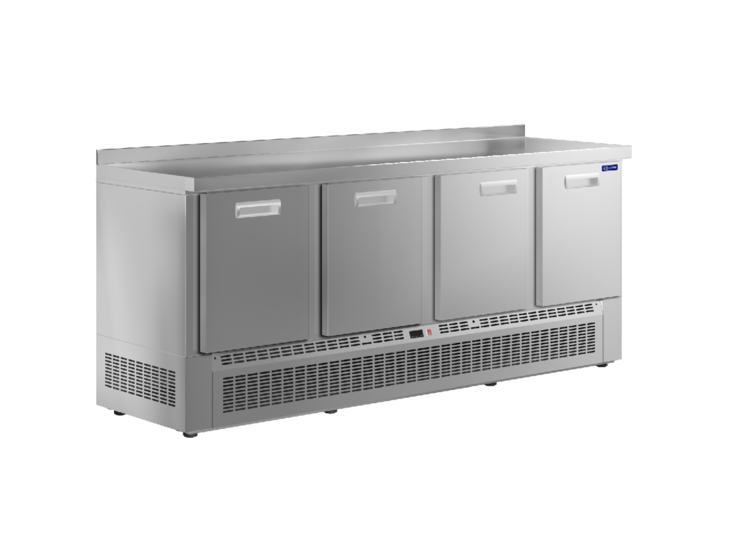 СТОЛ ХОЛОДИЛЬНЫЙ KAYMAN KСХ-4414/70-Н