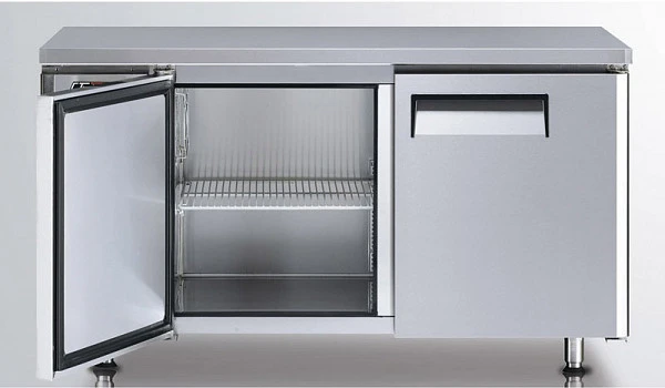 Холодильно-морозильный стол Turbo Air KURF15-2-700