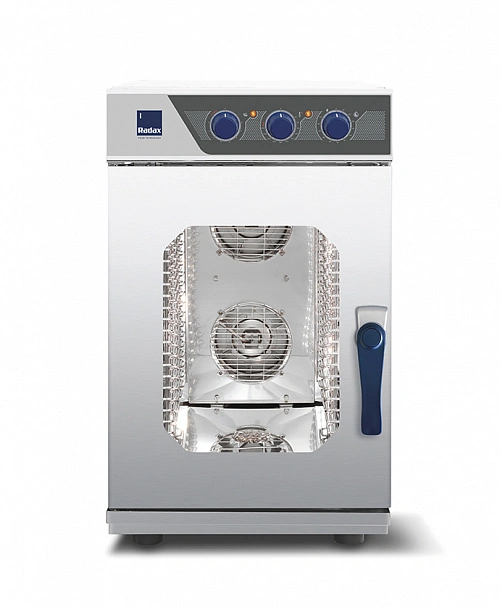 Пароконвектомат Radax Turgenev TR10M0L