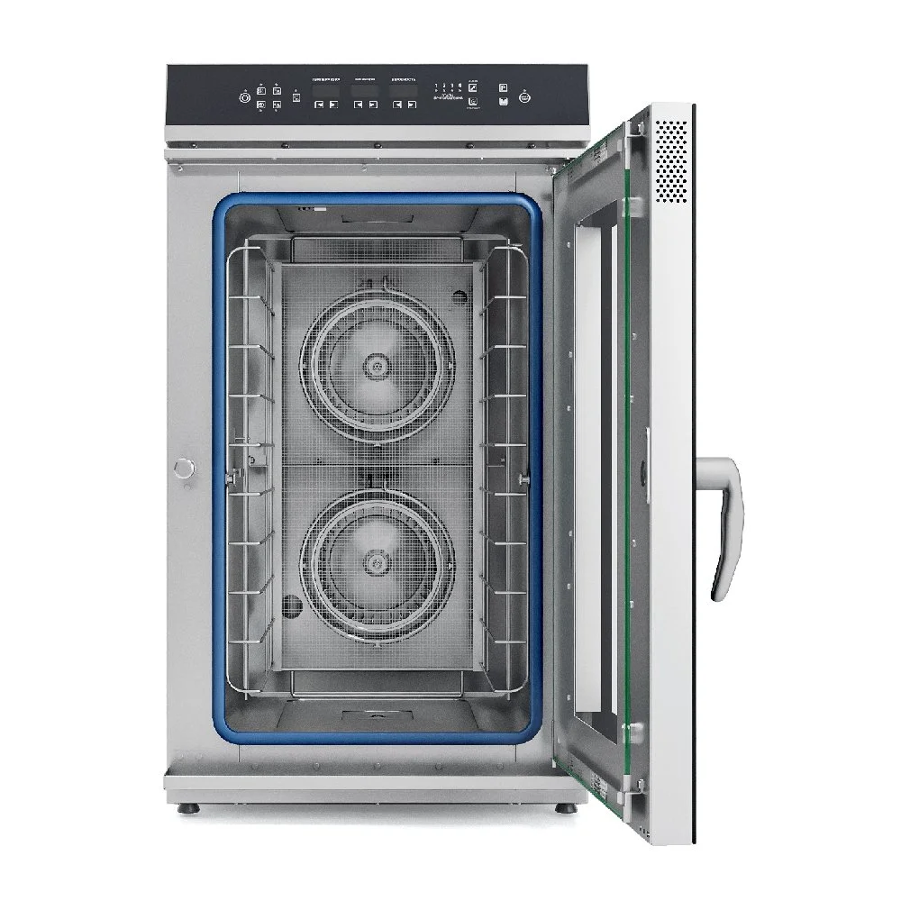 Пароконвектомат Abat ПКА 10-2/3П