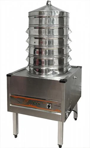 Пароварка для дим-самов Hurakan HKN-DS2