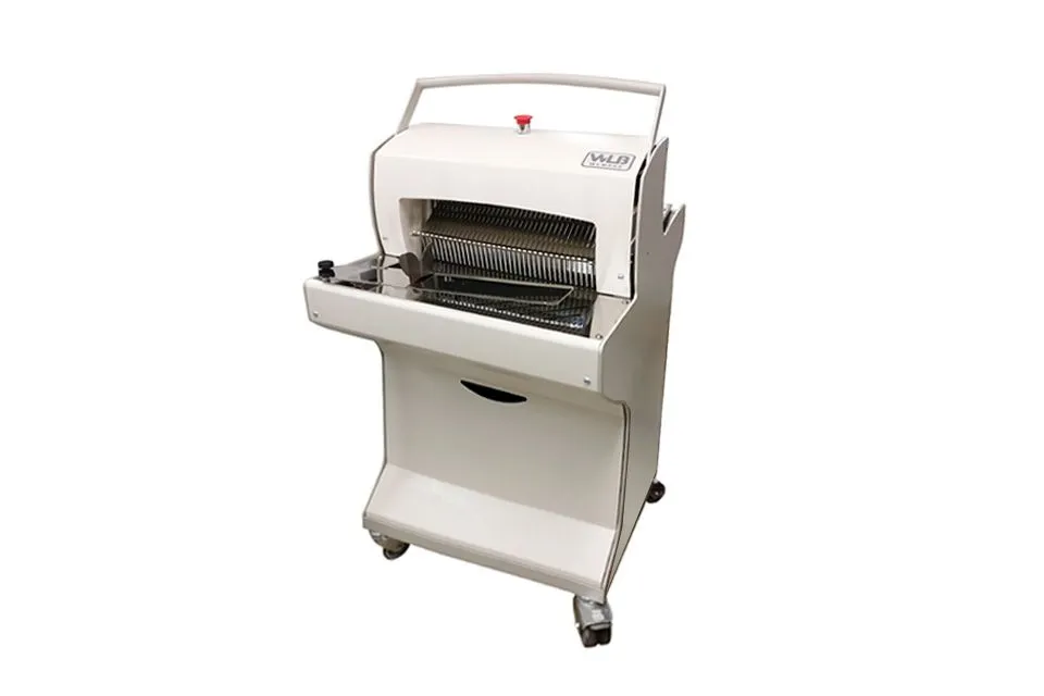 Хлеборезка WLBake BS ECO-F (420мм, 11мм)