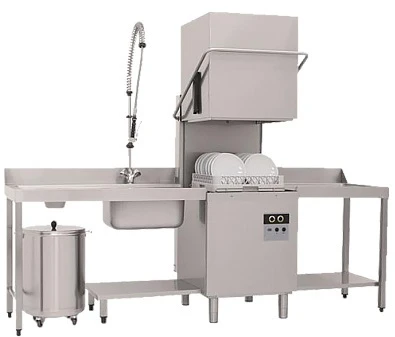 Купольная посудомоечная машина Apach Chef Line LHST50