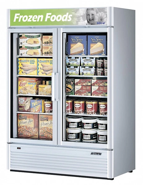 Морозильный шкаф Turbo Air TGF-47SD White