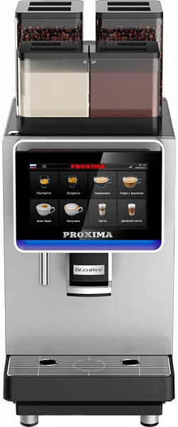 Кофемашина Dr.coffee Proxima F2 Plus