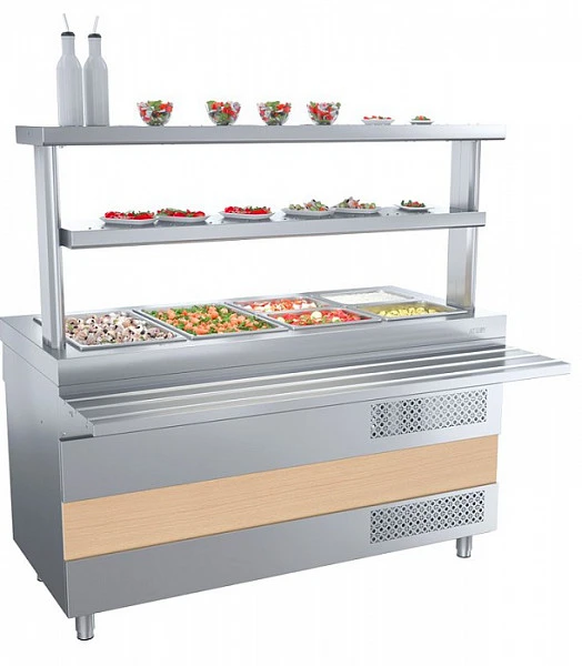 Охлаждаемый стол Atesy Ривьера ОС-1200-02-О