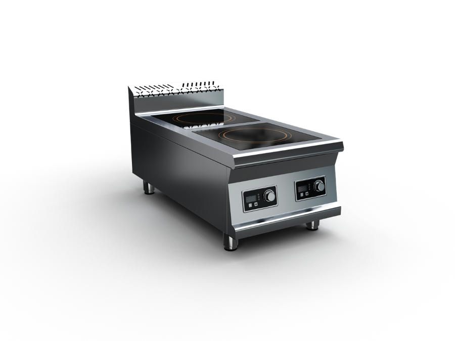 Плита индукционная RADA ПИЧ-2К9/3,5-4,5/9/4,7