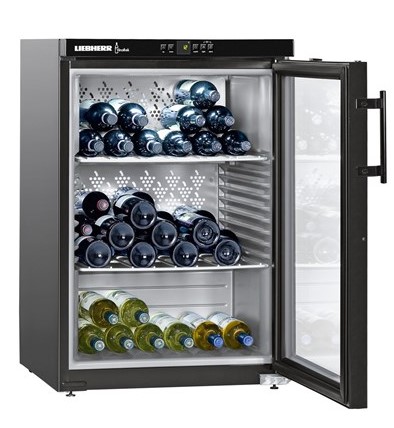 ШКАФ ВИННЫЙ ВЕНТ.МЕТАЛ. LIEBHERR WKB 1812